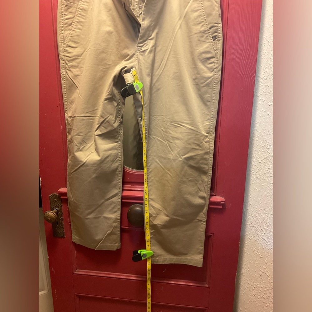 North Face khaki colored pant - Picture 4 of 8